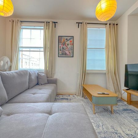 Gower Street Residences 런던 외부 사진