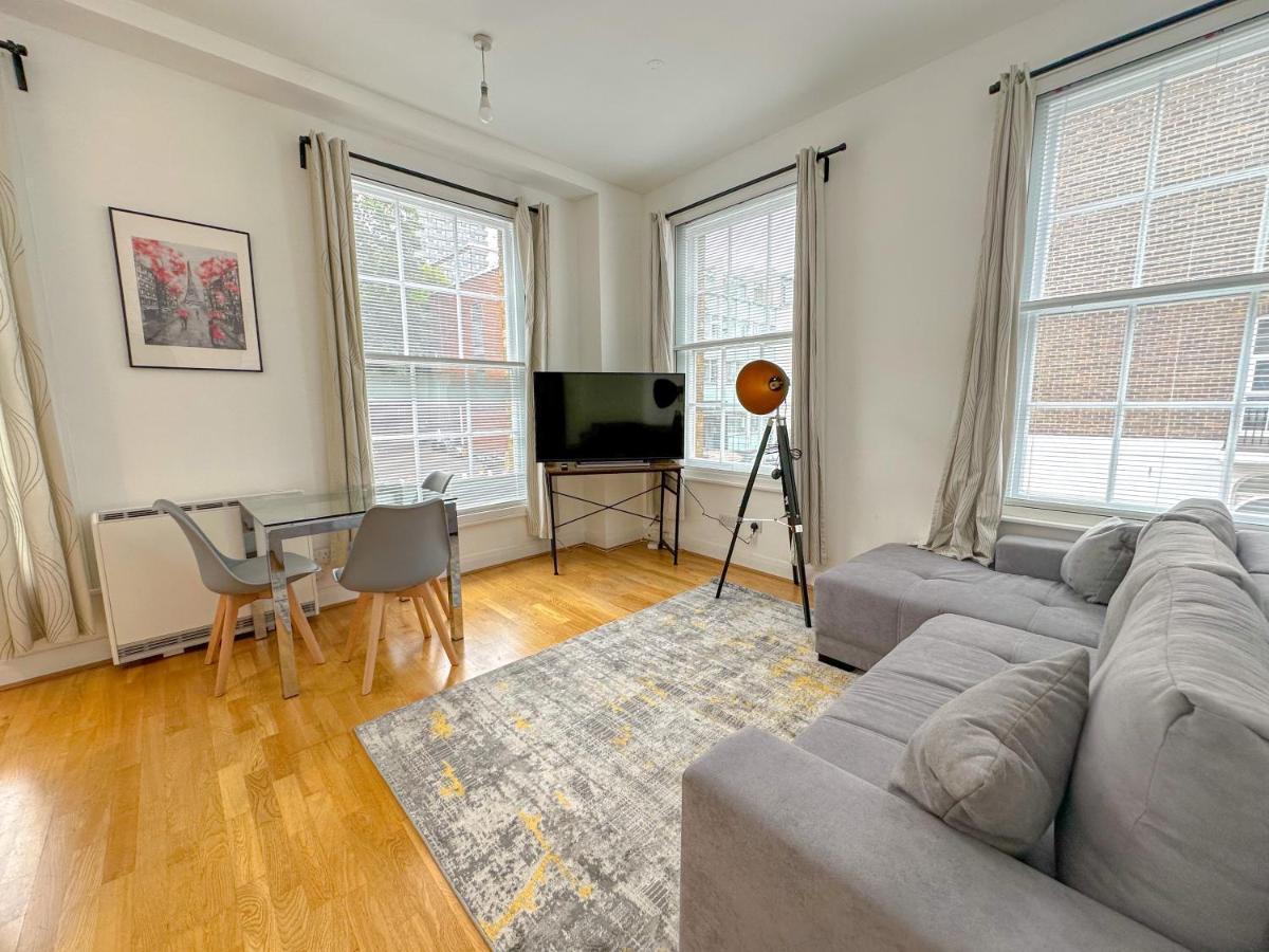 Gower Street Residences 런던 외부 사진