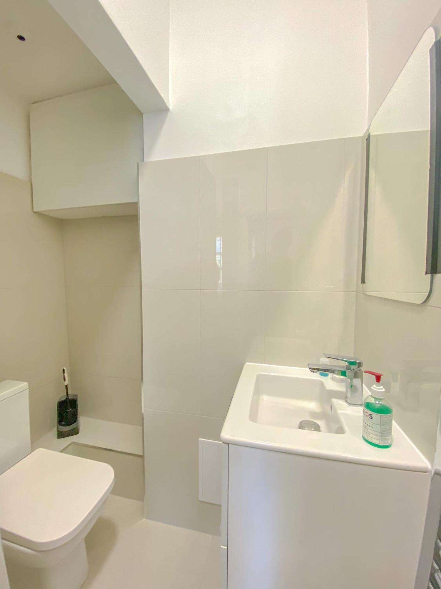 Gower Street Residences 런던 외부 사진