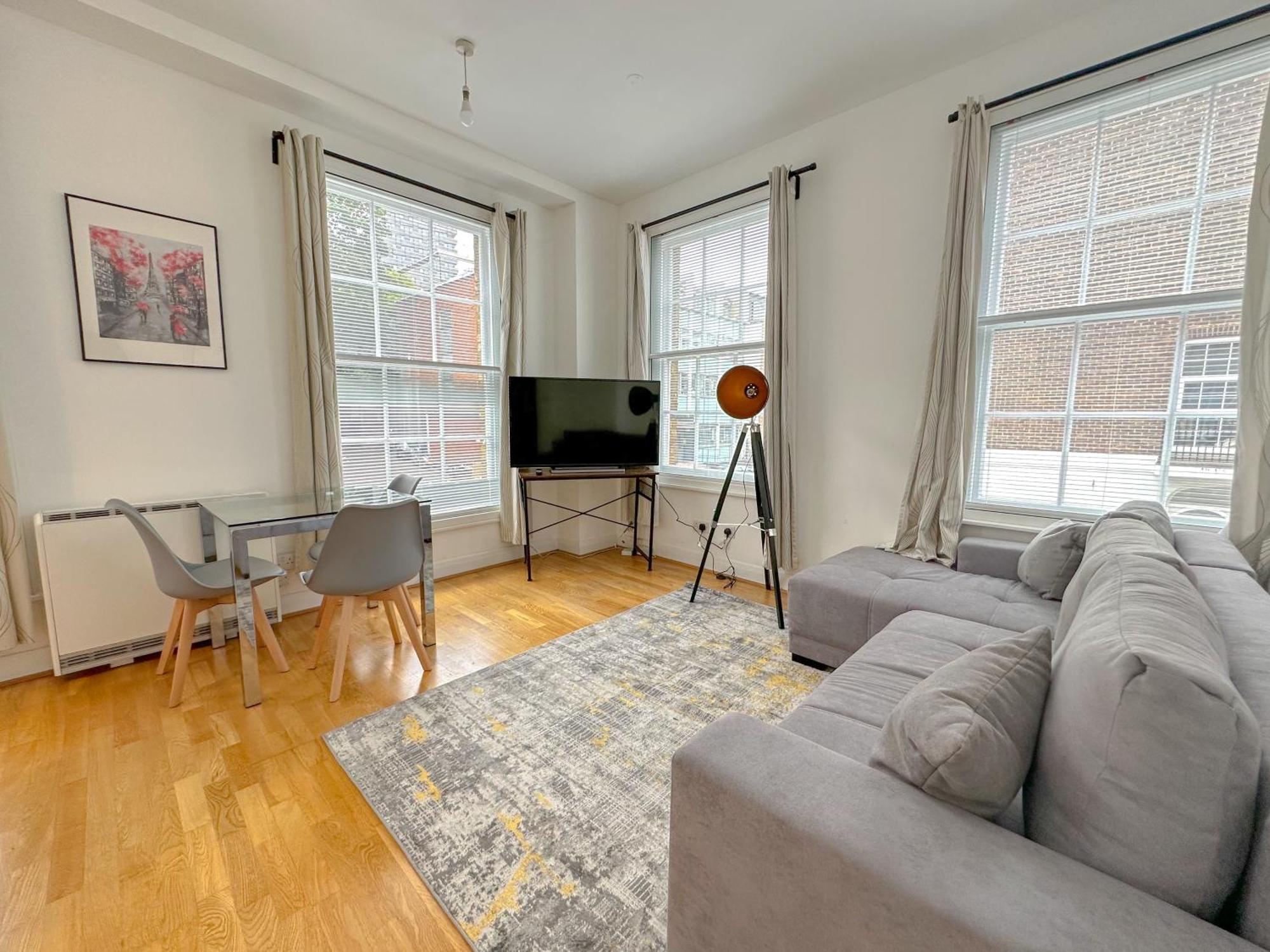 Gower Street Residences 런던 외부 사진