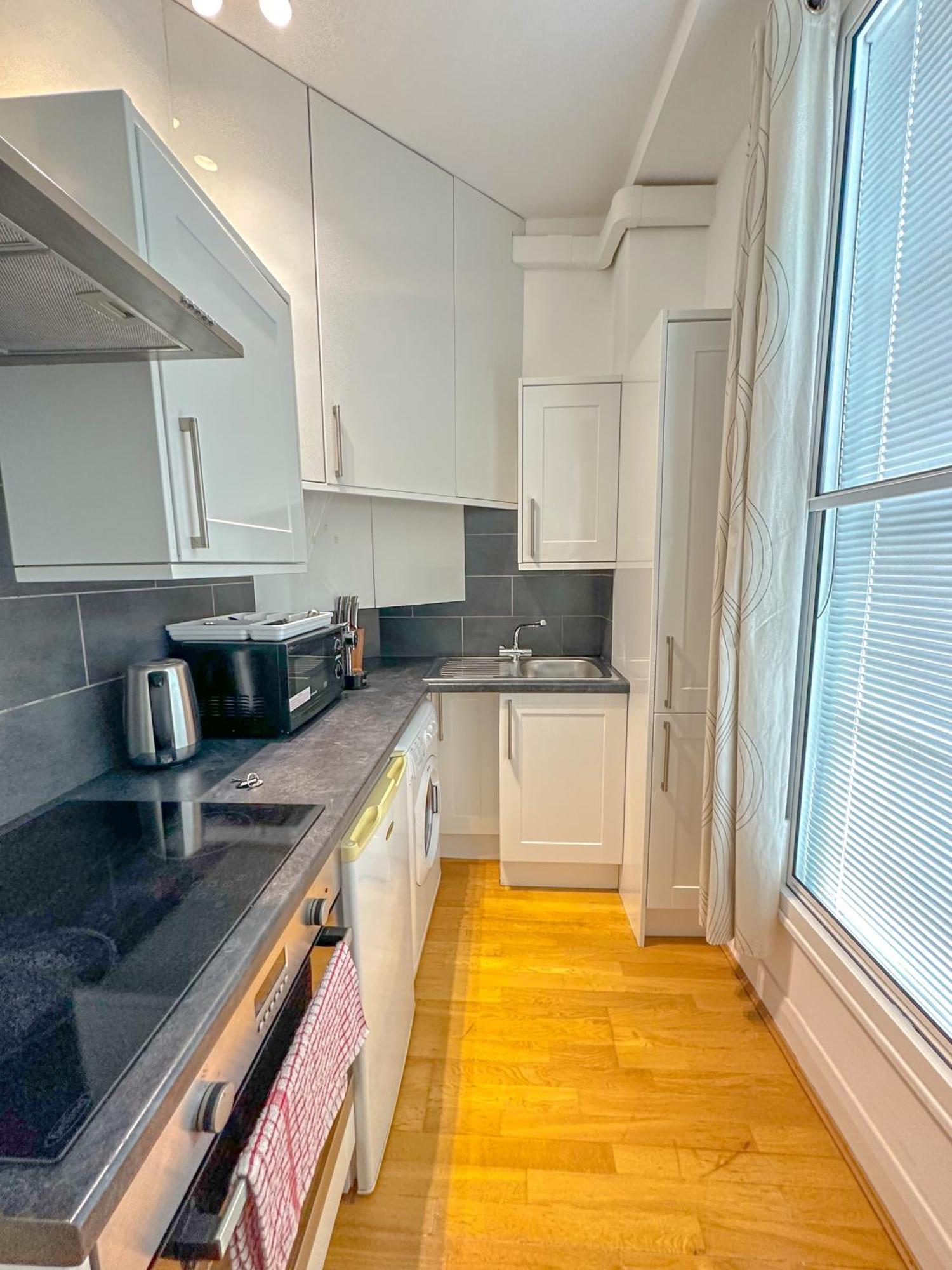 Gower Street Residences 런던 외부 사진