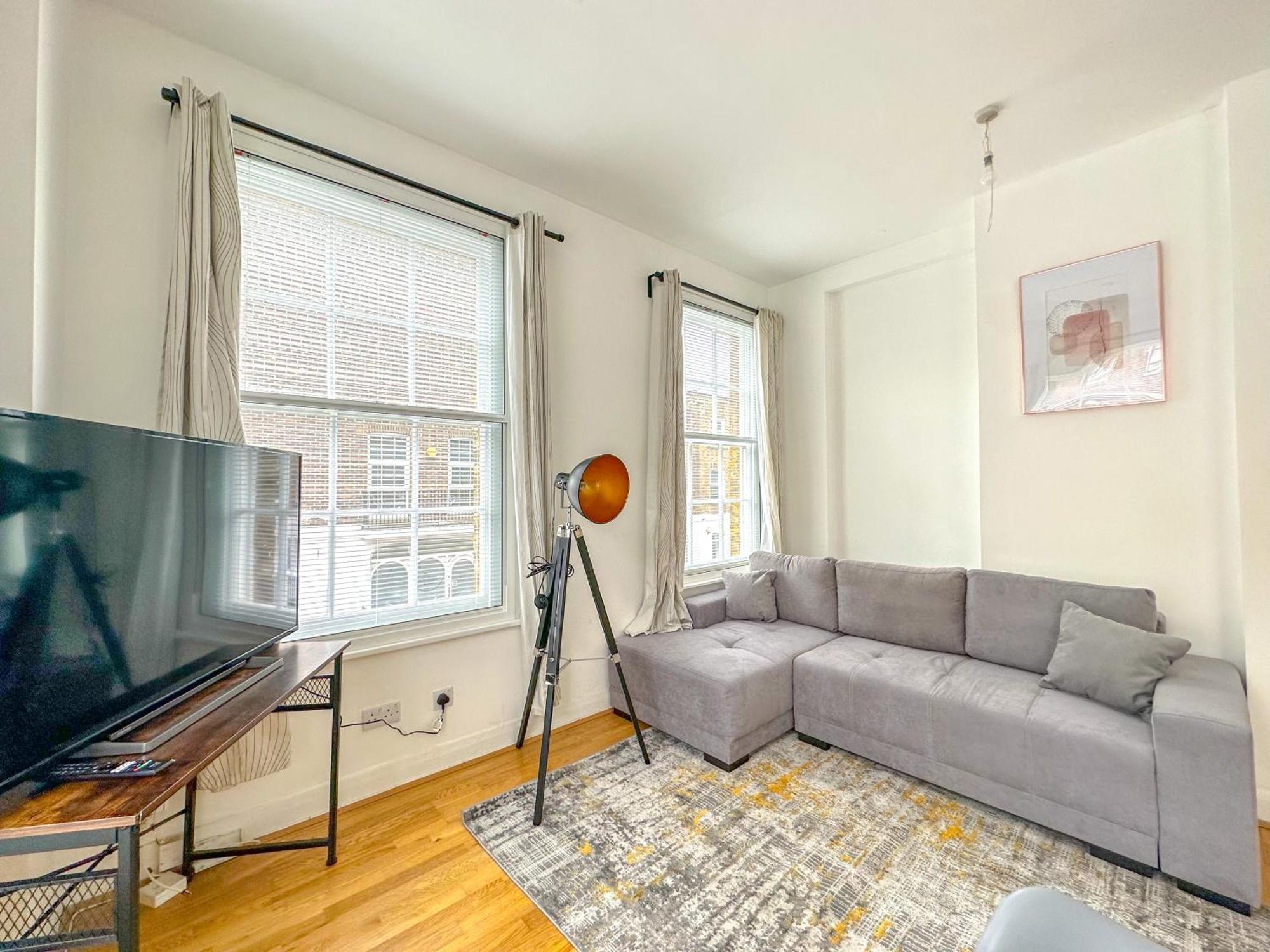 Gower Street Residences 런던 외부 사진