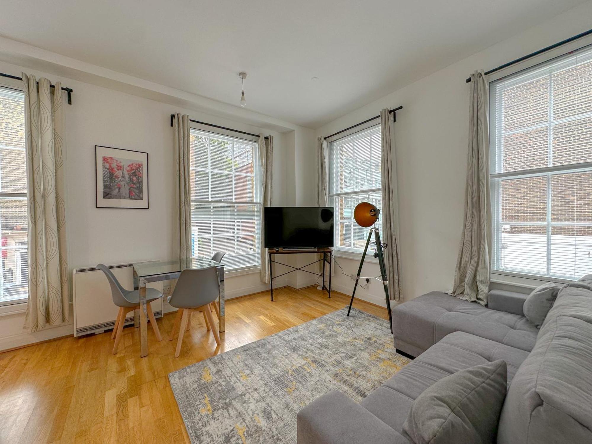 Gower Street Residences 런던 외부 사진