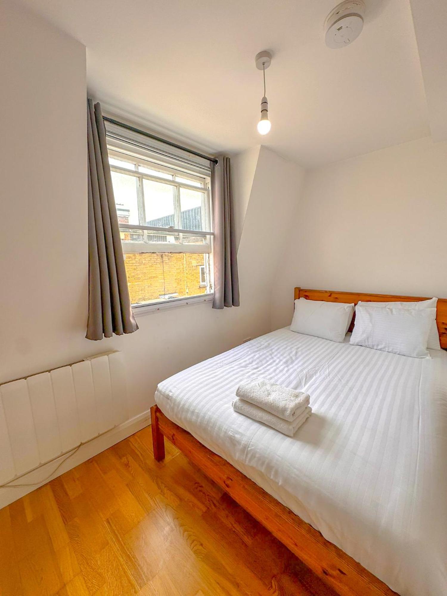 Gower Street Residences 런던 외부 사진