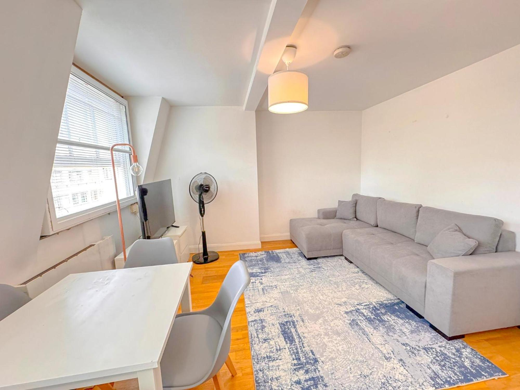 Gower Street Residences 런던 외부 사진