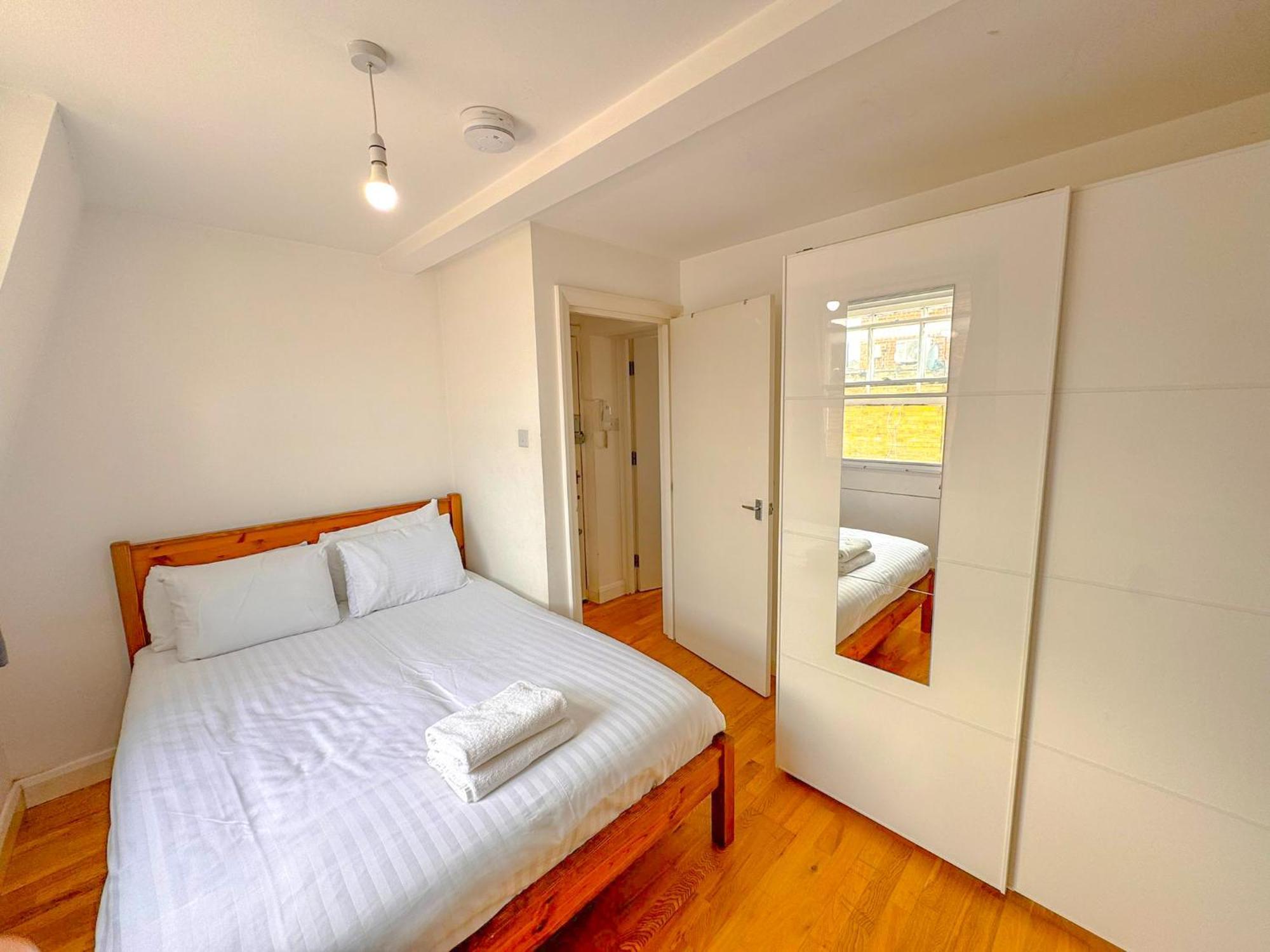 Gower Street Residences 런던 외부 사진
