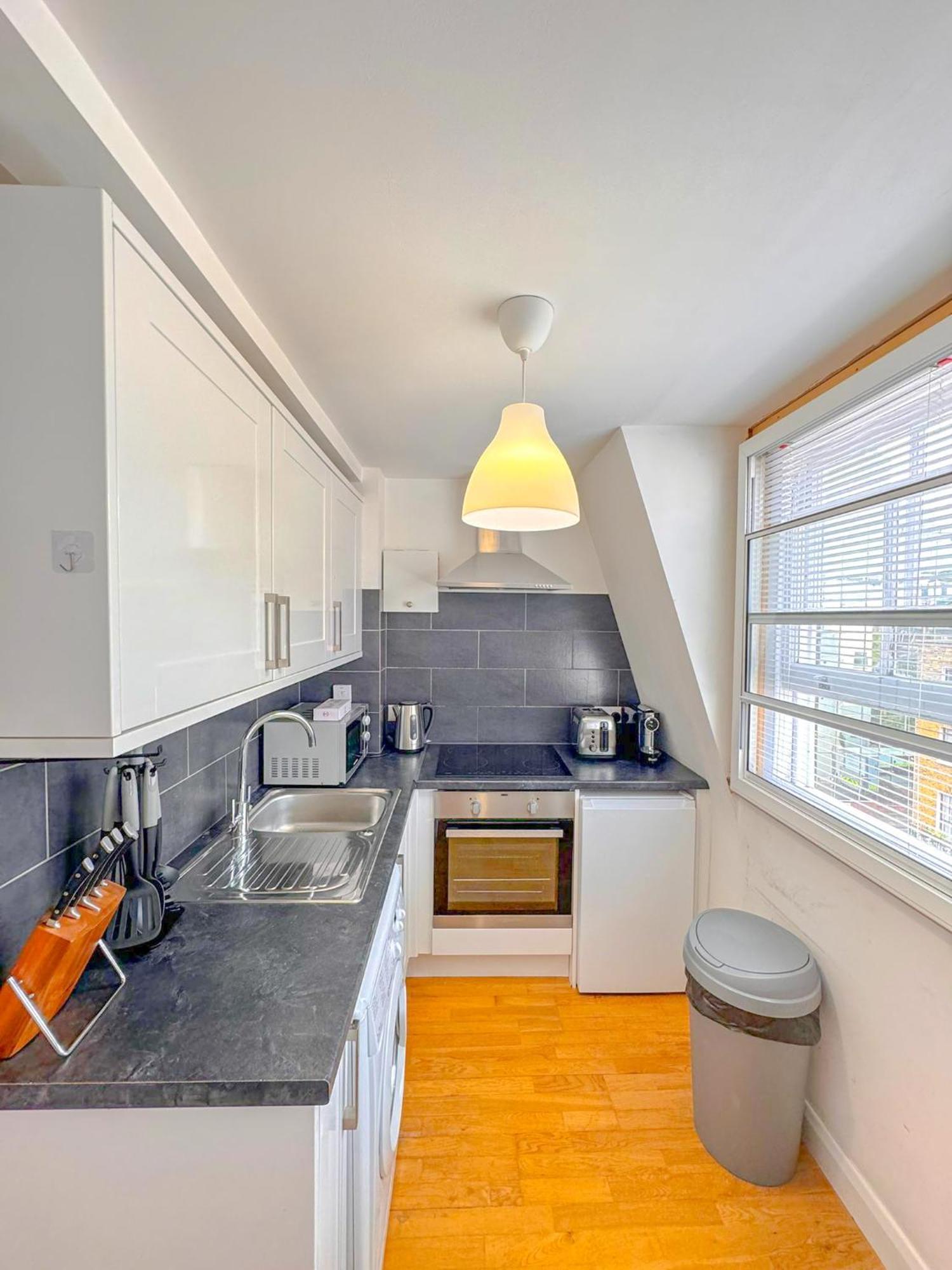 Gower Street Residences 런던 외부 사진
