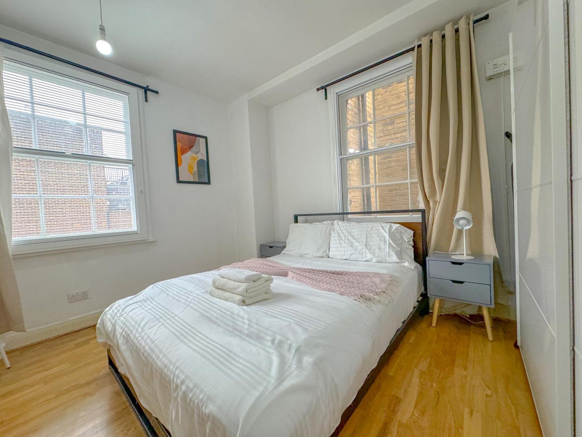 Gower Street Residences 런던 외부 사진