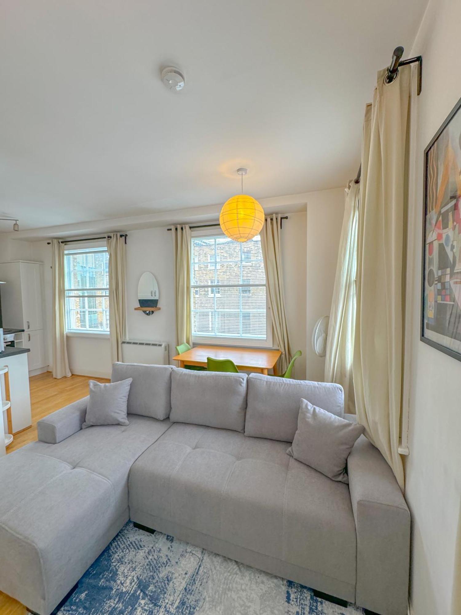 Gower Street Residences 런던 외부 사진
