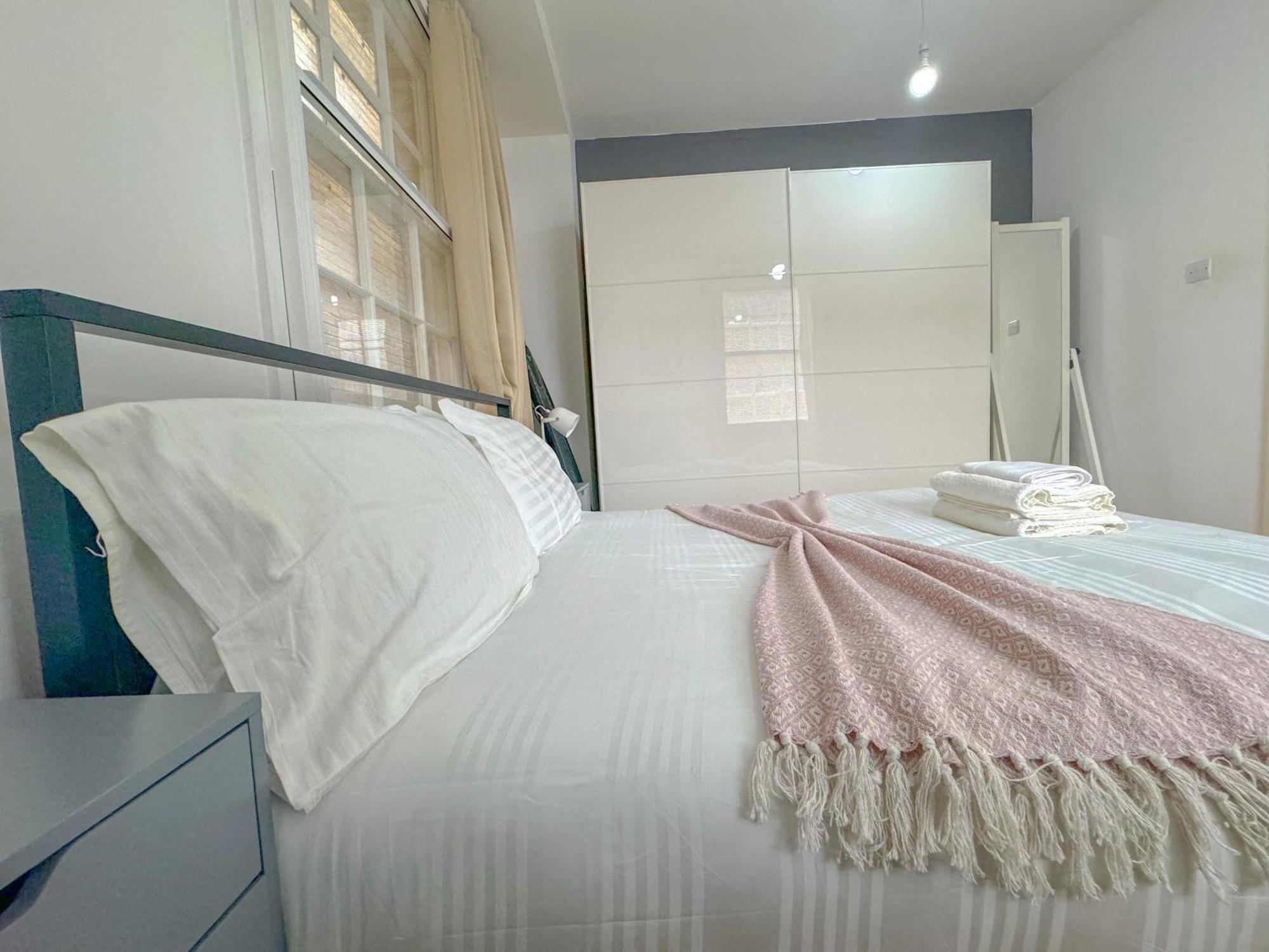 Gower Street Residences 런던 외부 사진